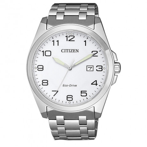 Klasyczny zegarek męski CITIZEN Eco-Drive BM7108-81A