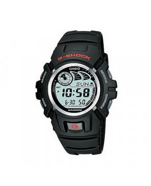 CASIO G-2900F-1VER Sportowy zegarek męski Casio G-Shock