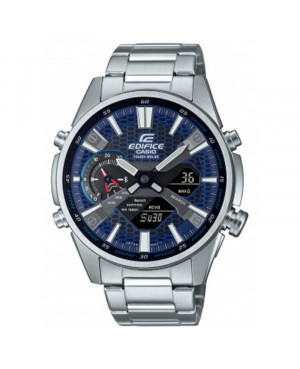 Sportowy zegarek męski CASIO Edifice ECB-S100D-2AEF