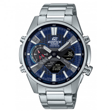 Sportowy zegarek męski CASIO Edifice ECB-S100D-2AEF