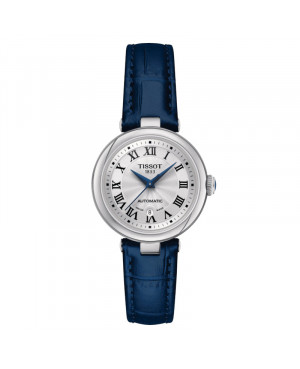 Szwajcarski klasyczny zegarek damski TISSOT Bellissima Automatic T126.207.16.013.00