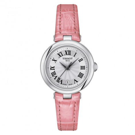 Szwajcarski klasyczny zegarek damski TISSOT Bellissima T126.010.16.013.01