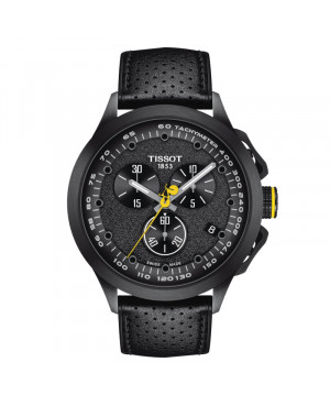 Szwajcarski sportowy zegarek męski TISSOT T-Race Cycling Tour de France 2022 Special Edition T135.417.37.051.00