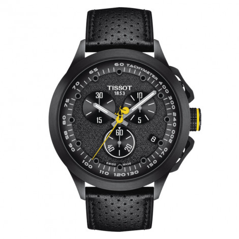 Szwajcarski sportowy zegarek męski TISSOT T-Race Cycling Tour de France 2022 Special Edition T135.417.37.051.00