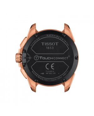 Dekiel TISSOT T121.420.46.051.00 T-Touch Connect Solar