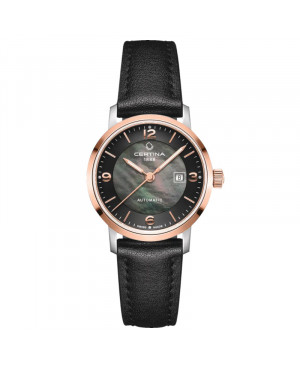 Szwajcarski, klasyczny zegarek damski Certina DS Caimano C035.007.27.127.00