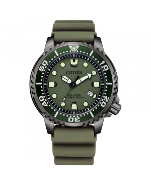 Sportowy zegarek męski CITIZEN Promaster Metropolitan Adventurer BN0157-11X