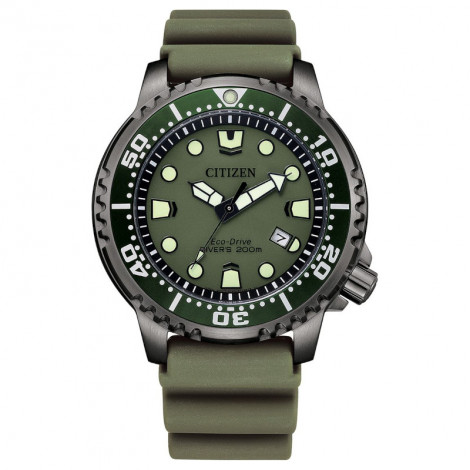 Sportowy zegarek męski CITIZEN Promaster Metropolitan Adventurer BN0157-11X