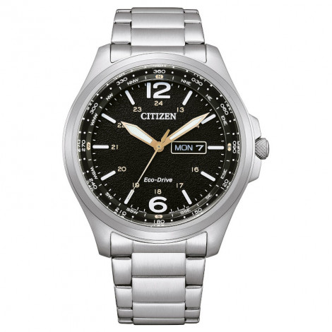 Sportowy zegarek męski CITIZEN Military AW0110-82EE