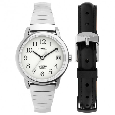 Klasyczny zegarek damski TIMEX Easy Reader TWG025200