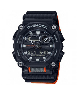 Sportowy zegarek męski CASIO G-Shock Original GA-900C-1A4ER (GA900C1A4ER)