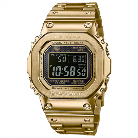 Sportowy zegarek męski G-Shock G-Steel Premium CASIO GMW-B5000GD-9ER (GMWB5000GD9ER)