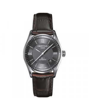 Szwajcarski, klasyczny zegarek męski Certina DS-1 C006.407.16.088.00 (C0064071608800)