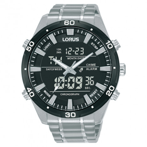 Sportowy zegarek męski LORUS RW649AX-9