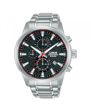 Sportowy zegarek męski LORUS RM327HX9
