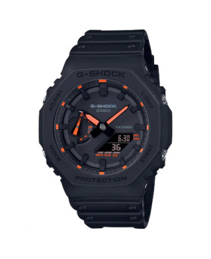 Sportowy zegarek męski Casio G-Shock Original GA-2100-1A4ER (GA21001A4ER)