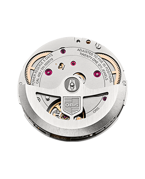 Szwajcarski zegarek męski dla pilotów ORIS Pro Pilot X 01 400 7778 7153-07 7 20 01TLC