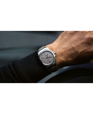 Szwajcarski zegarek męski dla pilotów ORIS Pro Pilot X 01 400 7778 7153-07 7 20 01TLC