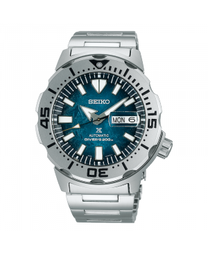 Męski zegarek do nurkowania Prospex Save the Ocean Special Edition SEIKO SRPH75K1