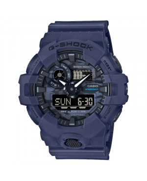 Sportowy zegarek męski G-Shock Original CASIO GA-700CA-2AER