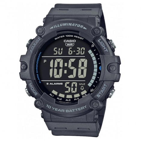 Sportowy zegarek męski CASIO Sport AE-1500WH-8BVEF