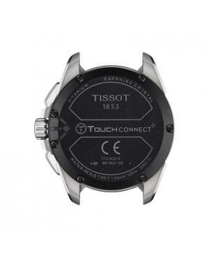 dekiel TISSOT T121.420.47.051.07 T-Touch Connect Solar