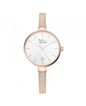 Modowy zegarek damski PIERRE RICAUD P22085.91R3Q