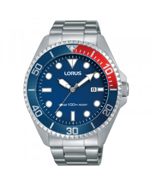 Sportowy zegarek męski LORUS RH941GX-9