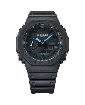 Sportowy zegarek męski CASIO G-Shock Original GA-2100-1A2ER (GA21001A2ER)