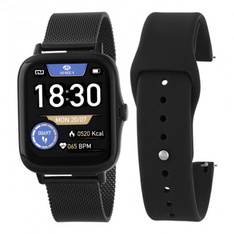 Smartwatch damski MAREA Bluetooth Talk B57012/1