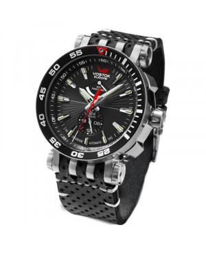 Sportowy zegarek męski VOSTOK EUROPE Energia Rocket YN84-575A538