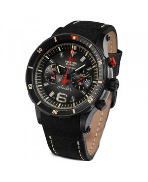 Sportowy zegarek męski VOSTOK EUROPE Anchar Chrono 6S21/510C582