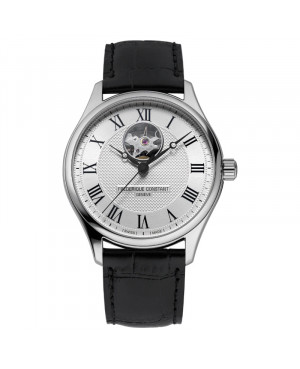 Szwajcarski elegancki zegarek męski  FREDERIQUE CONSTANT Classics FC-310MC5B6