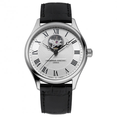Szwajcarski elegancki zegarek męski  FREDERIQUE CONSTANT Classics FC-310MC5B6