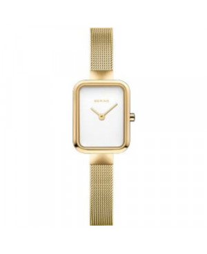 Modowy zegarek damski BERING Classic 14520-334