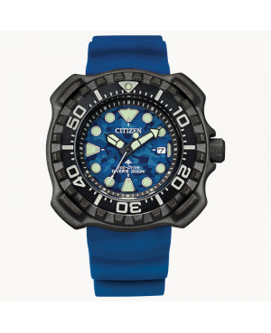 Sportowy zegarek męski CITIZEN Promaster Diver BN0227-09L