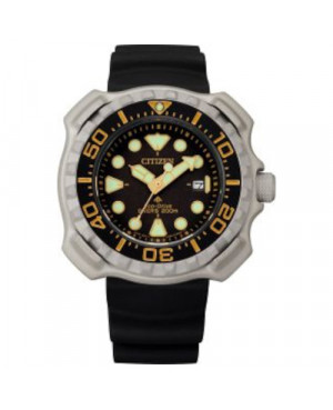 Sportowy zegarek męski CITIZEN Promaster Diver BN0220-16E