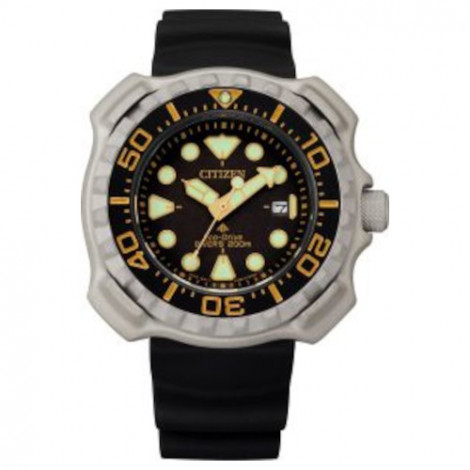 Sportowy zegarek męski CITIZEN Promaster Diver BN0220-16E