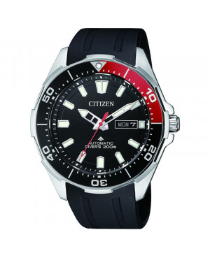 Sportowy zegarek męski CITIZEN Promaster Diver's Super Titanium Automatic NY0076-10EE