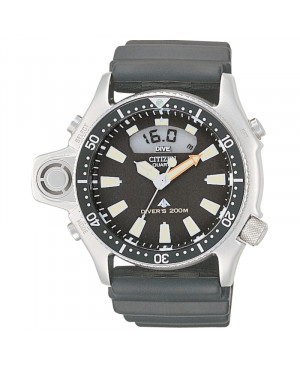 Sportowy zegarek męski CITIZEN Promaster Diver's JP2000-08E