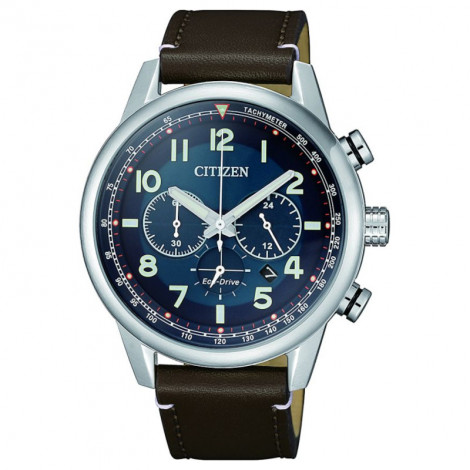 Elegancki zegarek męski CITIZEN Solar CB1070-56E