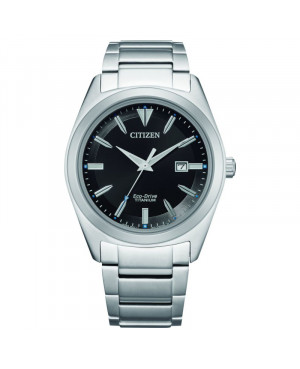 Elegancki zegarek męski CITIZEN Titanium AW1640-83E