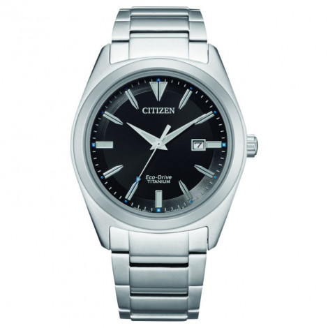 Elegancki zegarek męski CITIZEN Titanium AW1640-83E