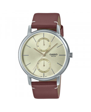 Klasyczny zegarek męski CASIO Classic MTP-B310L-9AVEF