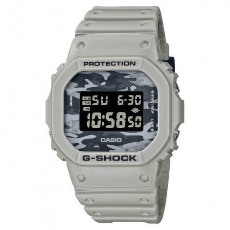 Sportowy zegarek męski CASIO G-Shock Original DW-5600CA-8ER (DW5600CA8ER)