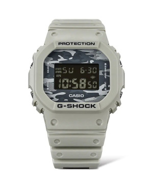 Sportowy zegarek męski CASIO G-Shock Original DW-5600CA-8ER (DW5600CA8ER)