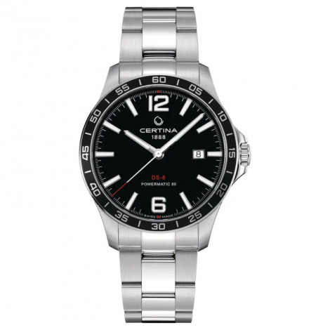 Szwajcarski klasyczny zegarek męski CERTINA DS-8 C033.807.11.057.00