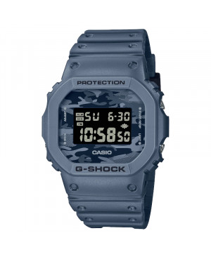Sportowy zegarek męski CASIO G-Shock Original DW-5600CA-2ER (DW5600CA2ER)