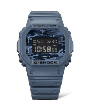 Sportowy zegarek męski CASIO G-Shock Original DW-5600CA-2ER (DW5600CA2ER)