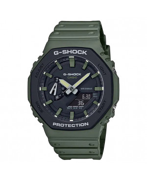 Sportowy zegarek męski CASIO G-Shock GA-2110SU-3AER (GA2110SU3AER)